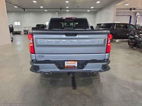 Used 2025 Chevrolet Silverado 1500 RST w/ Convenience Package II AWD/4WD image 7
