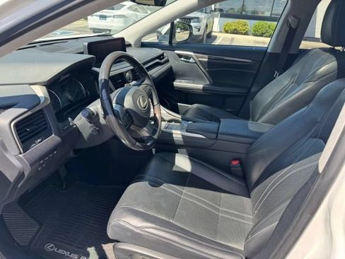 Used 2020 Lexus RX 450h AWD w/ Luxury Package image 9
