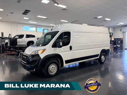Used 2024 RAM ProMaster 2500 w/ Convenience Group