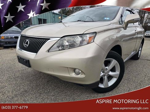 Used 2011 Lexus RX 350 AWD image 1