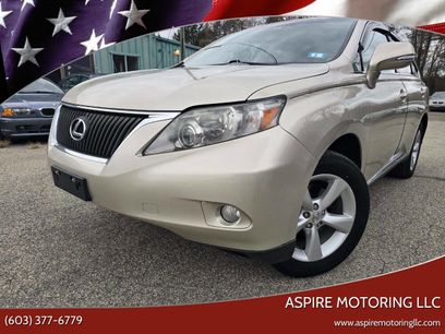 Used 2011 Lexus RX 350 AWD