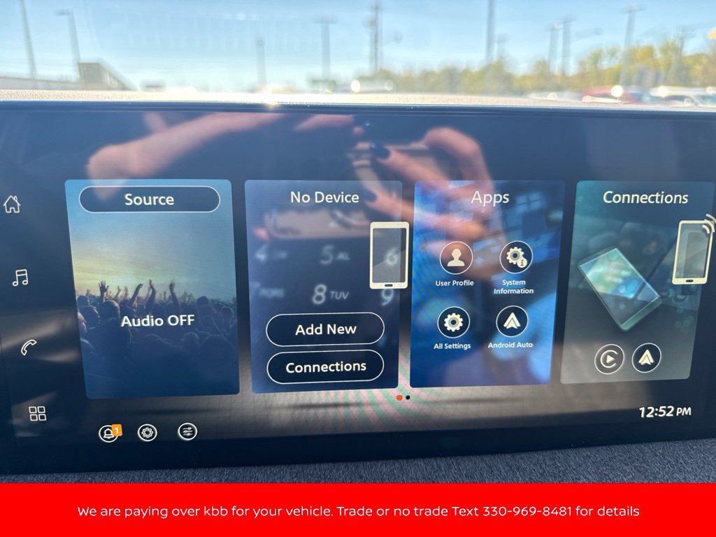 New 2027 Nissan Kicks SV w/ SV Premium Package AWD/4WD image 19