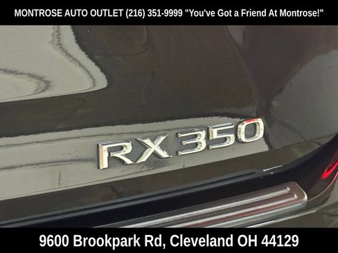 Used 2018 Lexus RX 350 FWD w/ Premium Package image 57