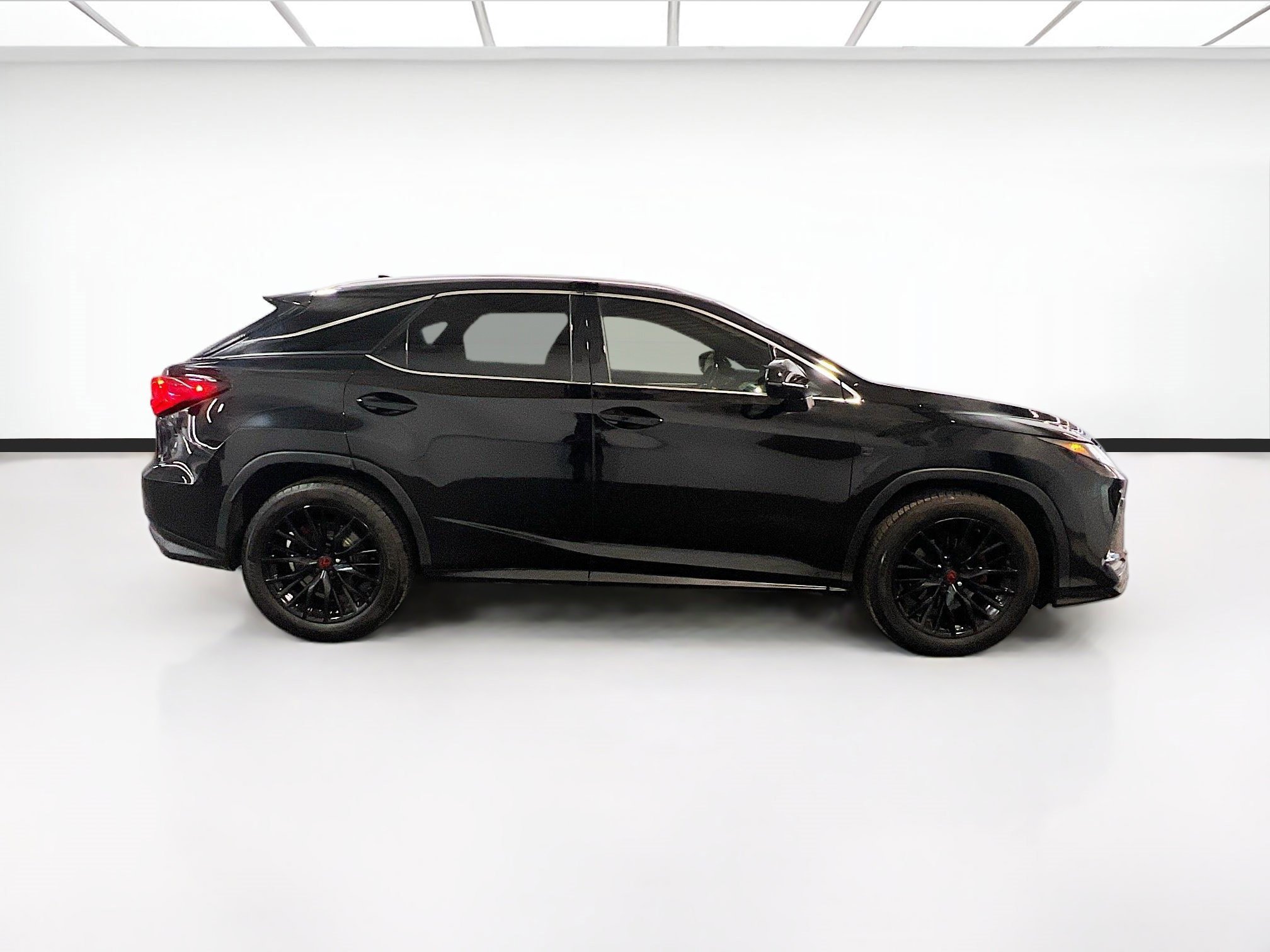 Used 2021 Lexus RX 350 F Sport w/ Accessory Package AWD/4WD image 25