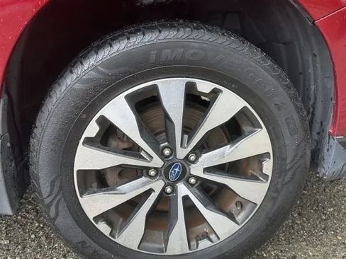 Used 2015 Subaru Outback 2.5i Limited w/ Protection Package #1 AWD/4WD image 18