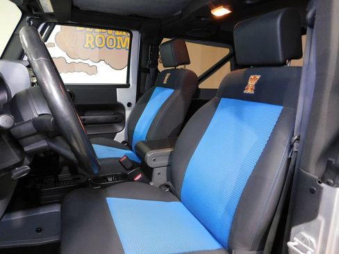 Used 2010 Jeep Wrangler Sport AWD/4WD image 27
