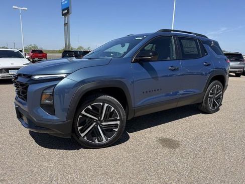 New 2026 Chevrolet Equinox RS image 2