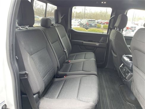 Used 2023 Ford F150 XLT w/ Equipment Group 302A High AWD/4WD image 39