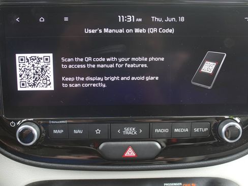 Certified 2024 Kia Soul EX FWD image 48