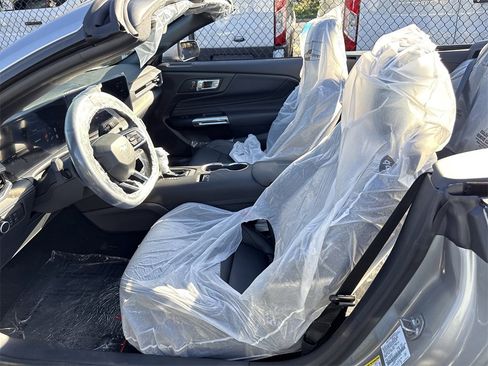 New 2025 Ford Mustang Premium image 15