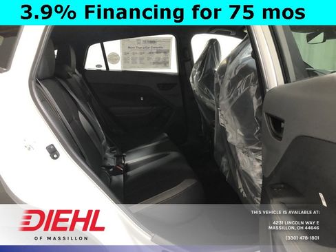 New 2026 Subaru Crosstrek 2.5i Wilderness image 10