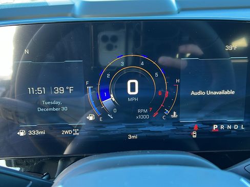 New 2026 Chevrolet Tahoe LS w/ LPO, Get Active Package AWD/4WD image 26