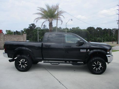 Used 2016 RAM 2500 Tradesman w/ Chrome Appearance Group AWD/4WD image 1