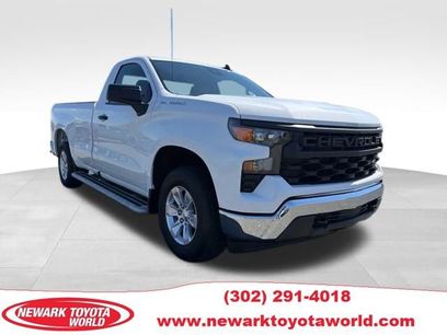 Used 2025 Chevrolet Silverado 1500 W/T