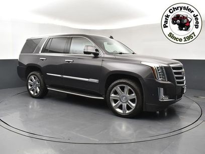 Used 2018 Cadillac Escalade Luxury