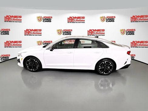Certified 2023 Kia K5 GT-Line AWD/4WD image 16