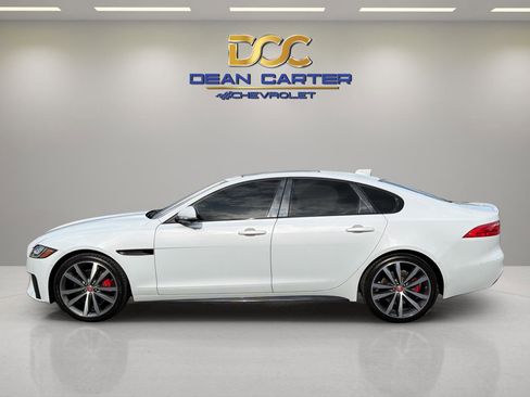 Used 2019 Jaguar XF S AWD/4WD image 2