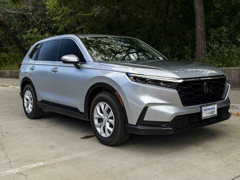 Used 2026 Honda CR-V LX image 2