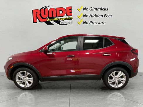 Used 2021 Buick Encore GX Preferred FWD image 3