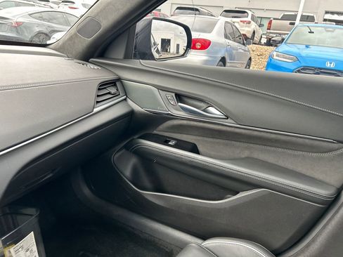Used 2023 Cadillac CT4 V Blackwing w/ Technology Package RWD image 30