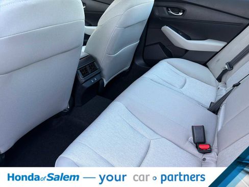 New 2026 Honda Accord LX image 4