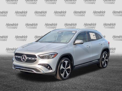 Certified 2026 Mercedes-Benz GLA 250 4MATIC image 5