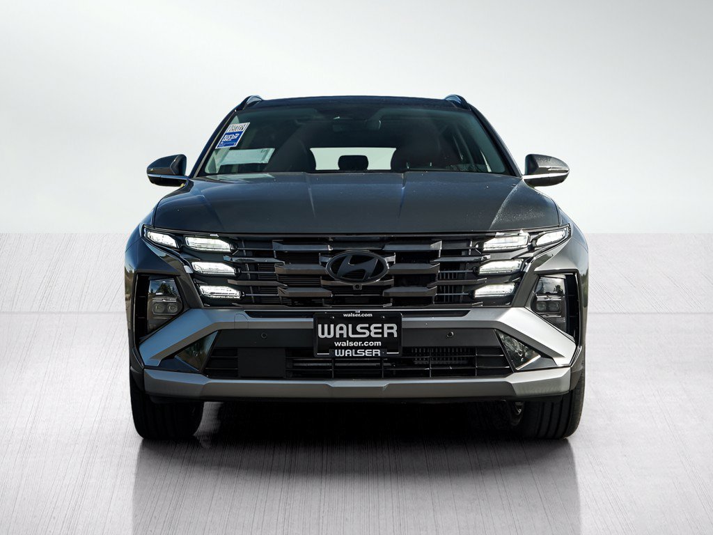 New 2026 Hyundai Tucson Limited AWD/4WD image 2