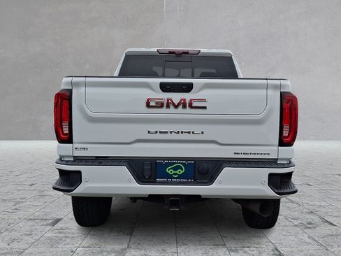 Used 2021 GMC Sierra 2500 Denali w/ Denali Ultimate Package AWD/4WD image 6