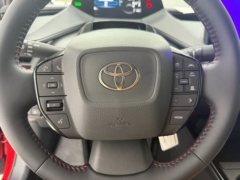 New 2026 Toyota Prius Plug-In Hybrid image 9