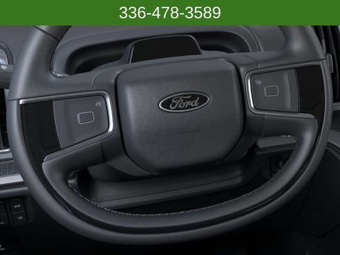 New 2025 Ford Expedition Platinum w/ Stealth Performance Package image 12