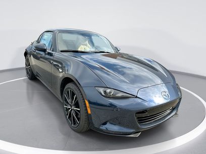 New 2025 MAZDA MX-5 Miata RF Grand Touring