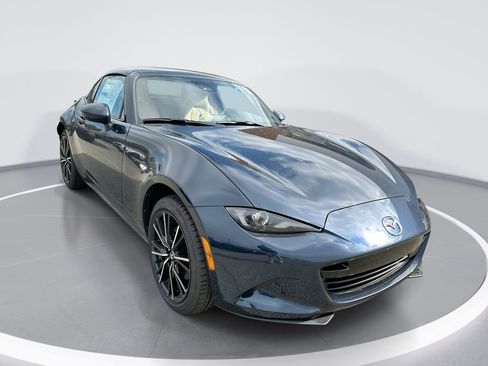New 2025 MAZDA MX-5 Miata RF Grand Touring image 1