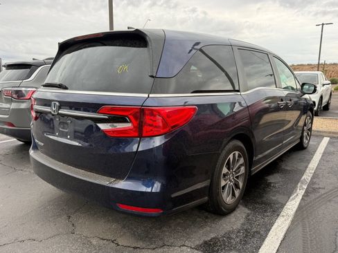 Used 2024 Honda Odyssey EX-L image 4