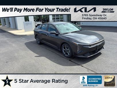 Used 2025 Kia K4