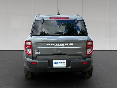 Used 2025 Ford Bronco Sport Big Bend AWD/4WD image 4