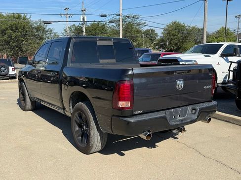 Used 2016 RAM 1500 Sport w/ Convenience Group AWD/4WD image 9