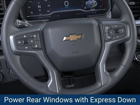 New 2026 Chevrolet Silverado 2500 LTZ w/ LTZ Premium Package AWD/4WD image 22