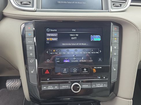 Certified 2023 INFINITI QX50 Luxe w/ Cargo Package AWD/4WD image 24