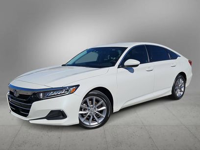 Used 2022 Honda Accord LX