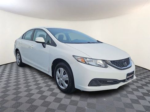 Used 2013 Honda Civic LX image 3