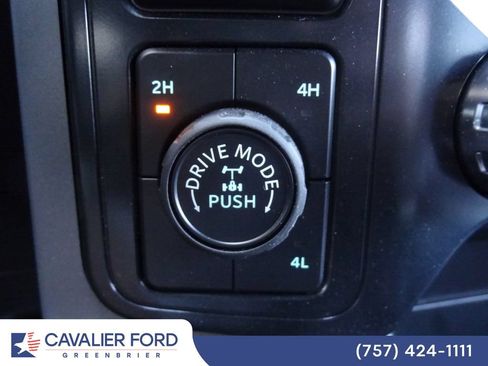 Used 2026 Ford F150 XLT w/ Equipment Group 302A MID AWD/4WD image 19