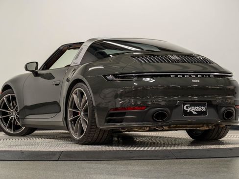 Used 2022 Porsche 911 Targa 4S image 46