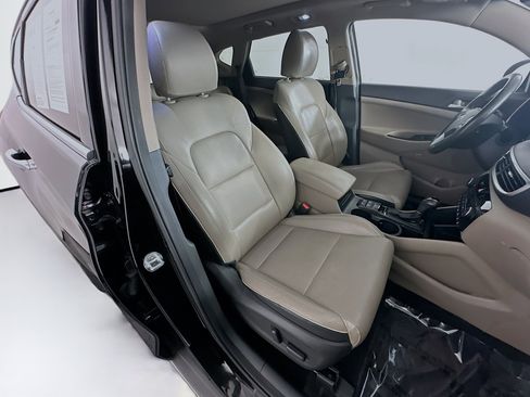 Used 2021 Hyundai Tucson Ultimate AWD/4WD image 28