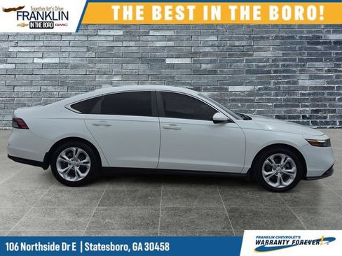 Used 2023 Honda Accord LX image 7