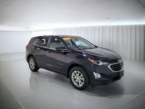 Used 2021 Chevrolet Equinox LT w/ LPO, Floor Liner Package image 2