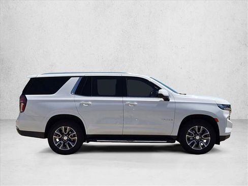 Used 2021 Chevrolet Tahoe LT RWD image 4