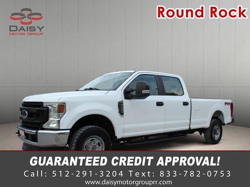 Used 2022 Ford F250 XL w/ Power Equipment Group AWD/4WD image 1
