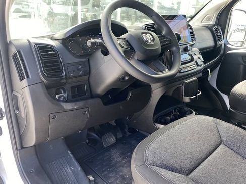New 2024 RAM ProMaster 1500 w/ Premium Convenience Group FWD image 13