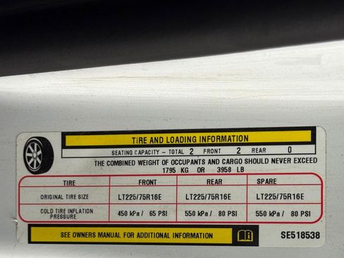 Used 2025 RAM ProMaster 2500 w/ Convenience Group FWD image 29