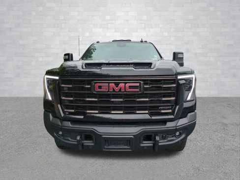 Used 2024 GMC Sierra 2500 AT4X w/ AT4X AEV Edition AWD/4WD image 11